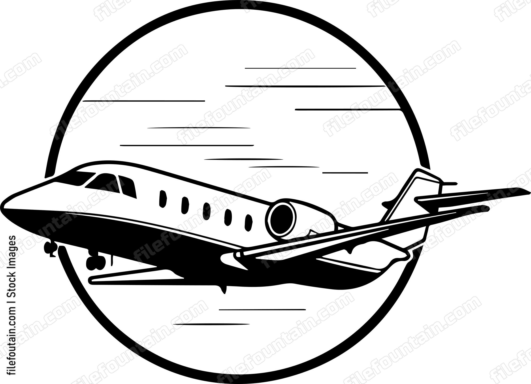private jet