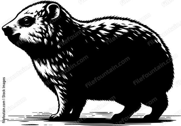 Rock Hyrax