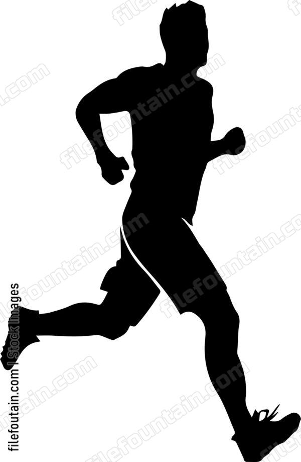 running