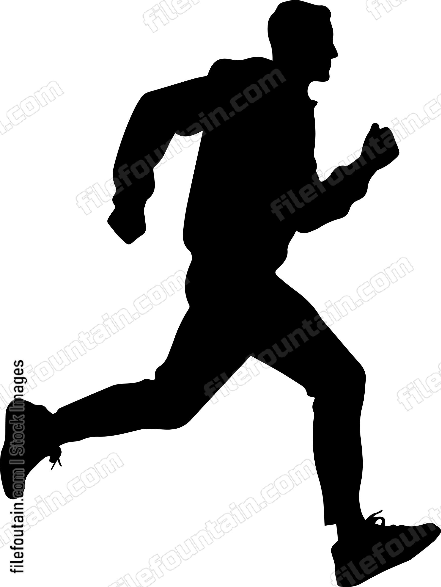 running
