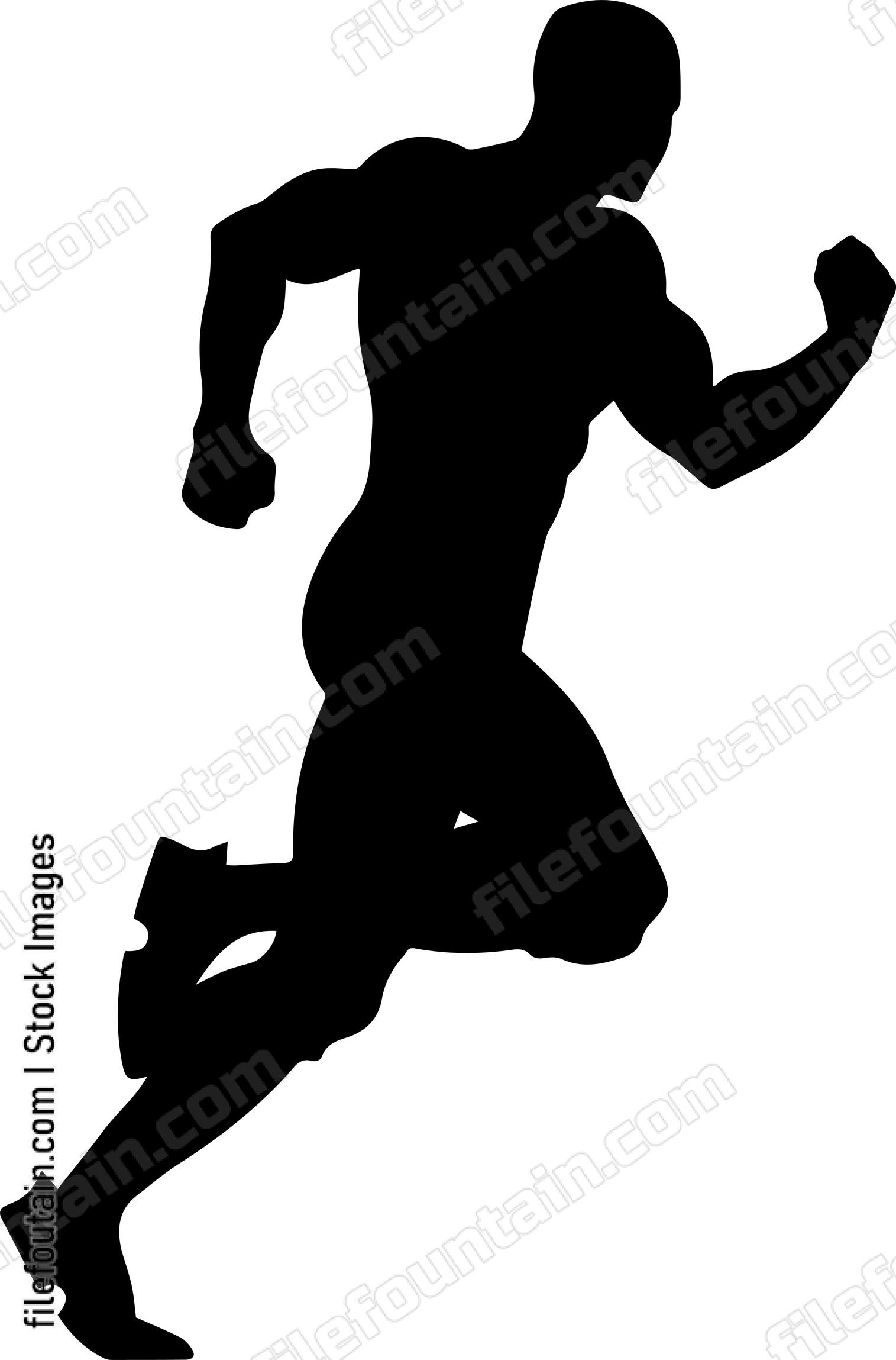 running