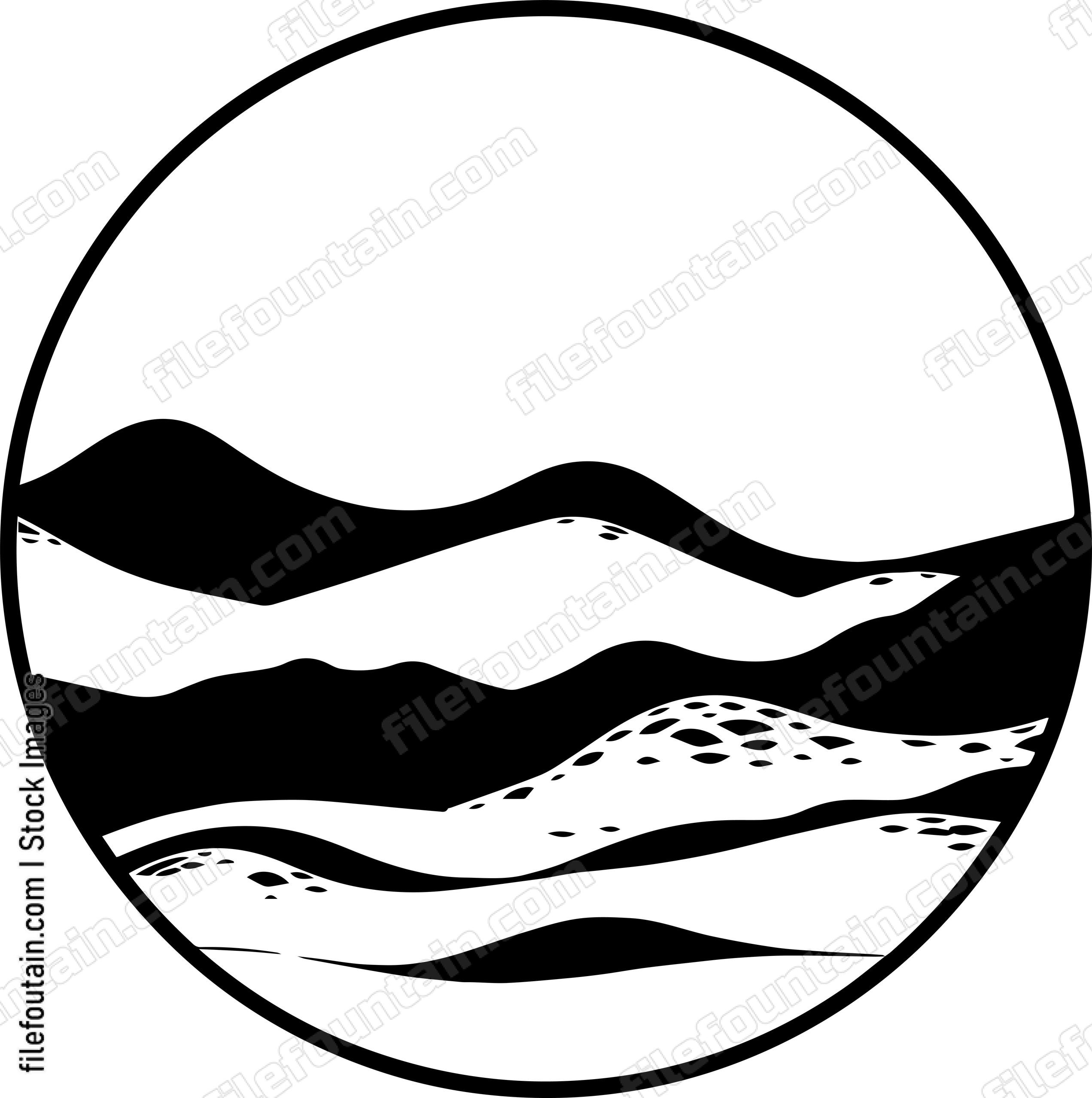 Sahara desert