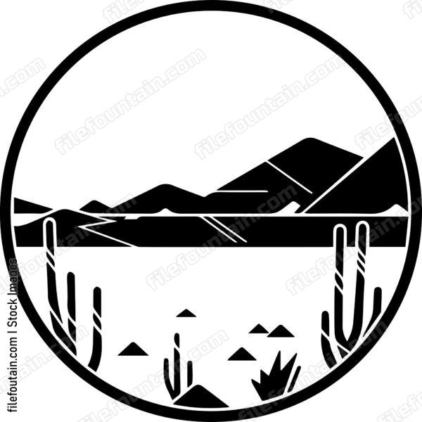 Sahara desert