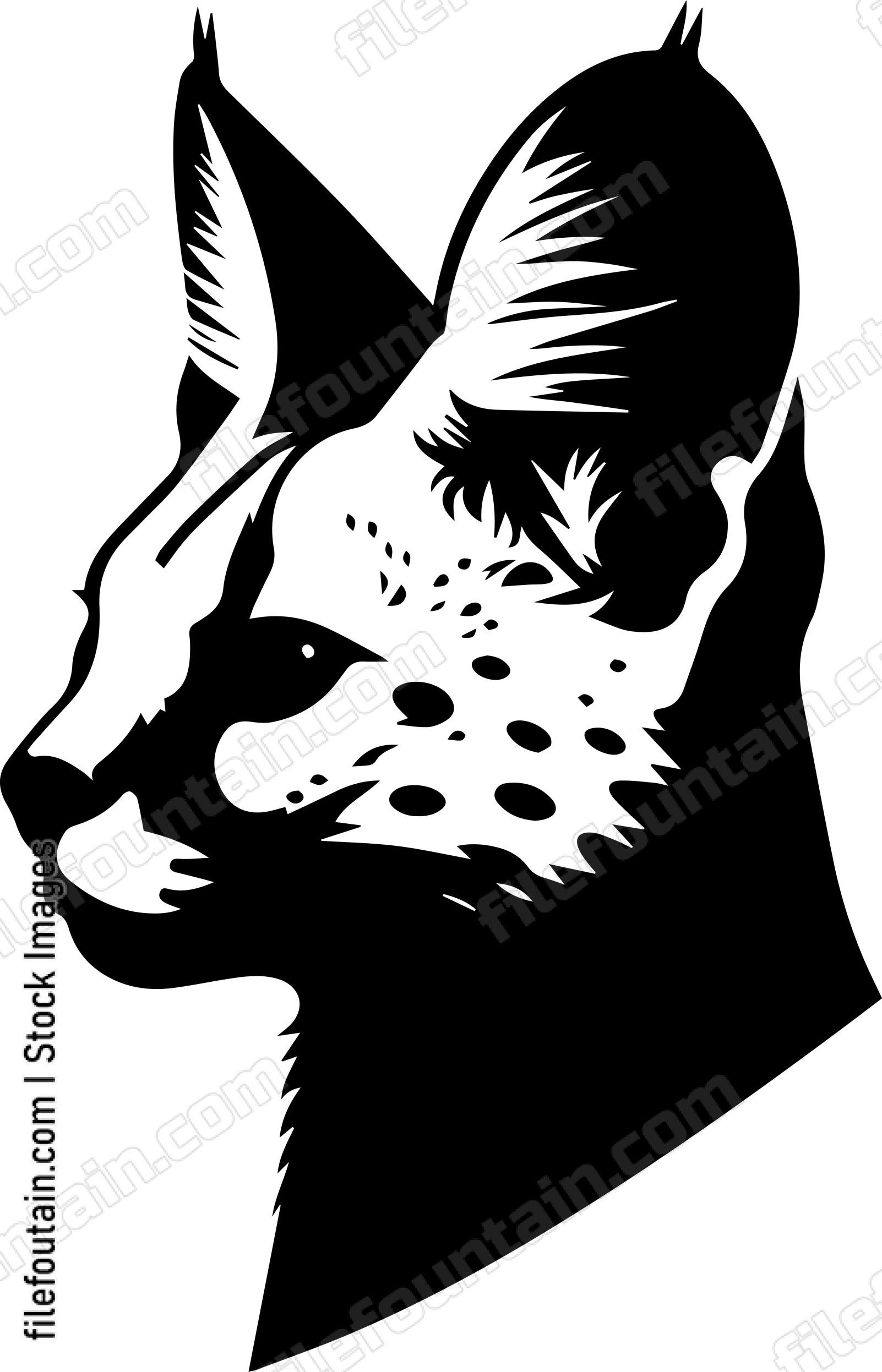 Serval Cat