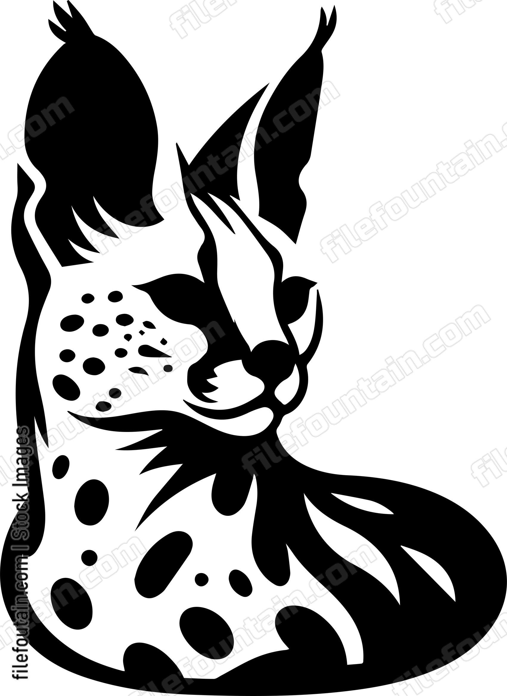 Serval Cat