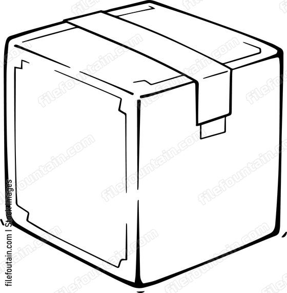 Shipping Box