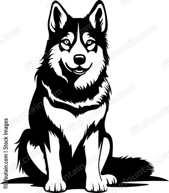 Siberian Husky