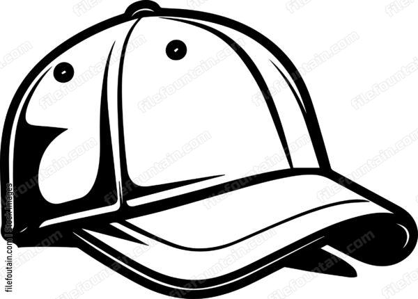 simple baseball cap