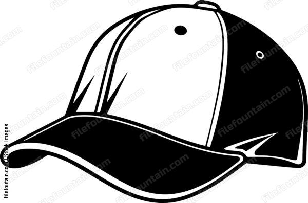 simple baseball cap