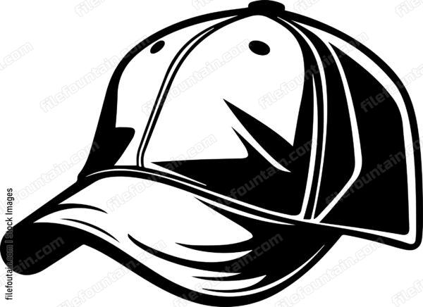 simple baseball cap