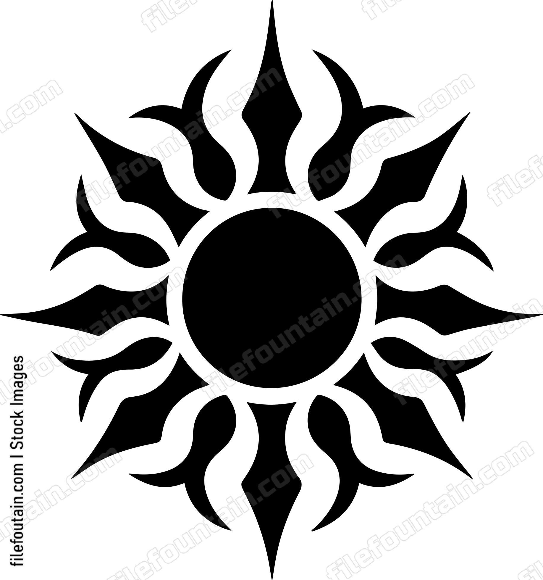 sun