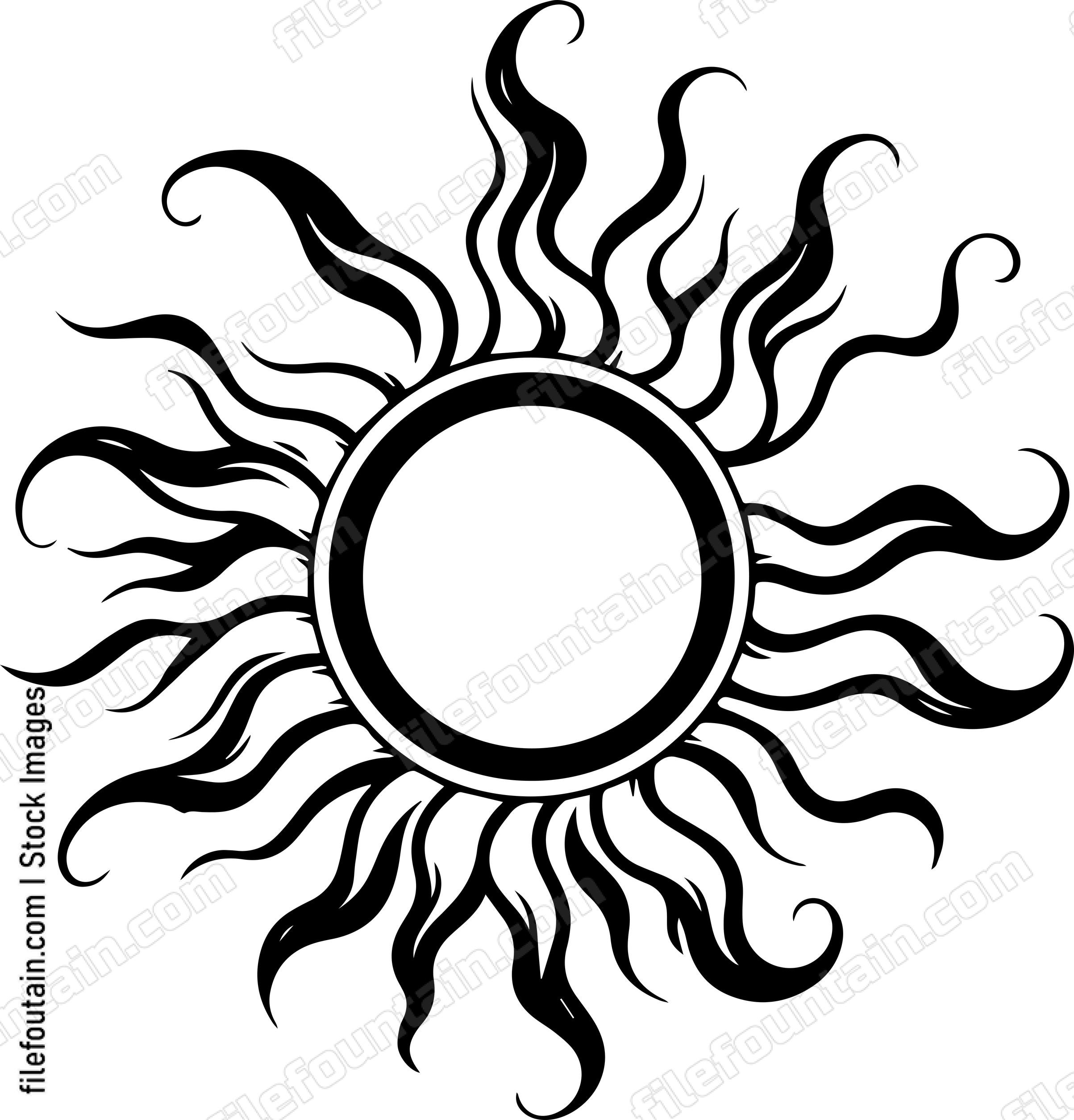 sun