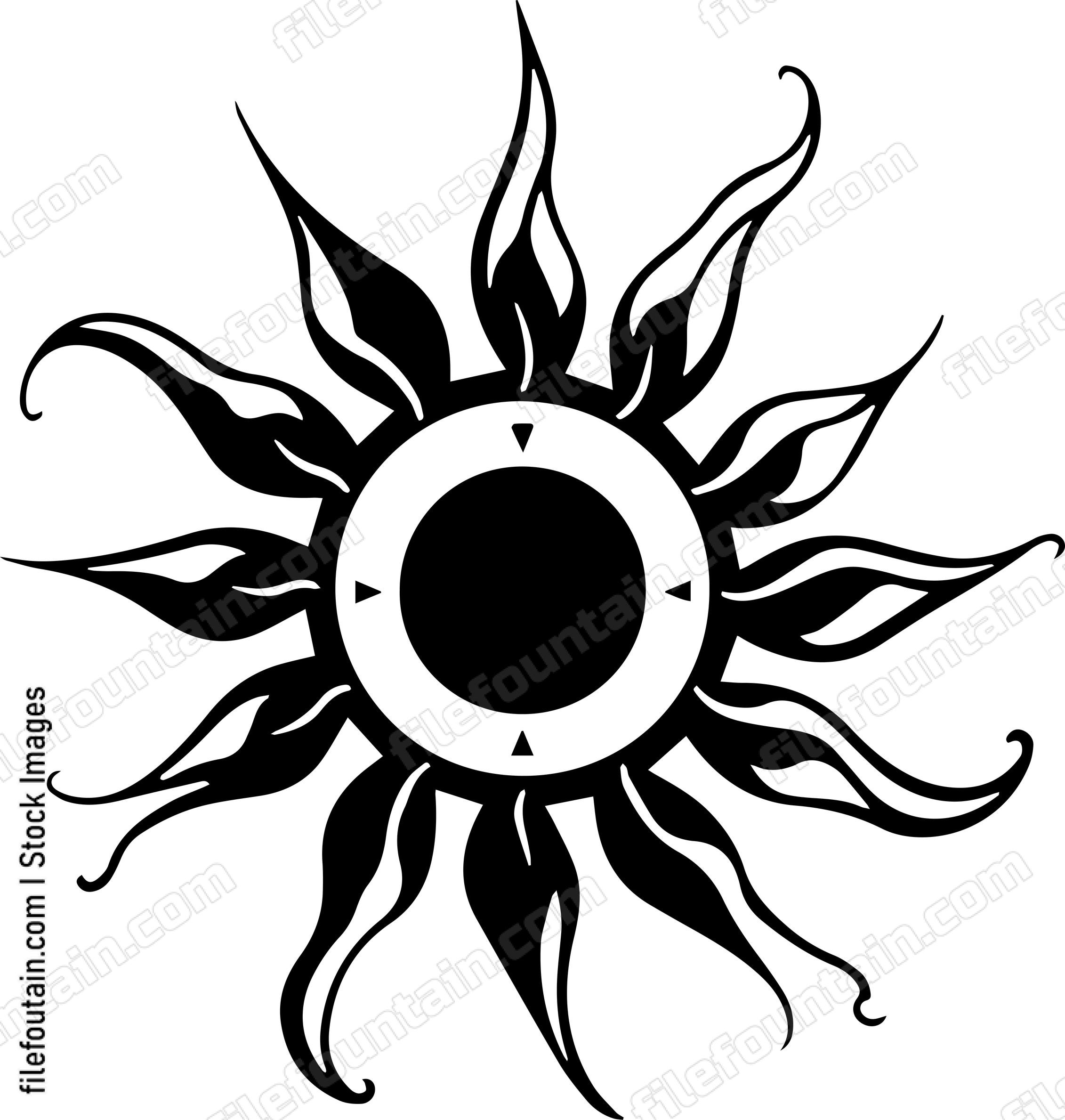 sun