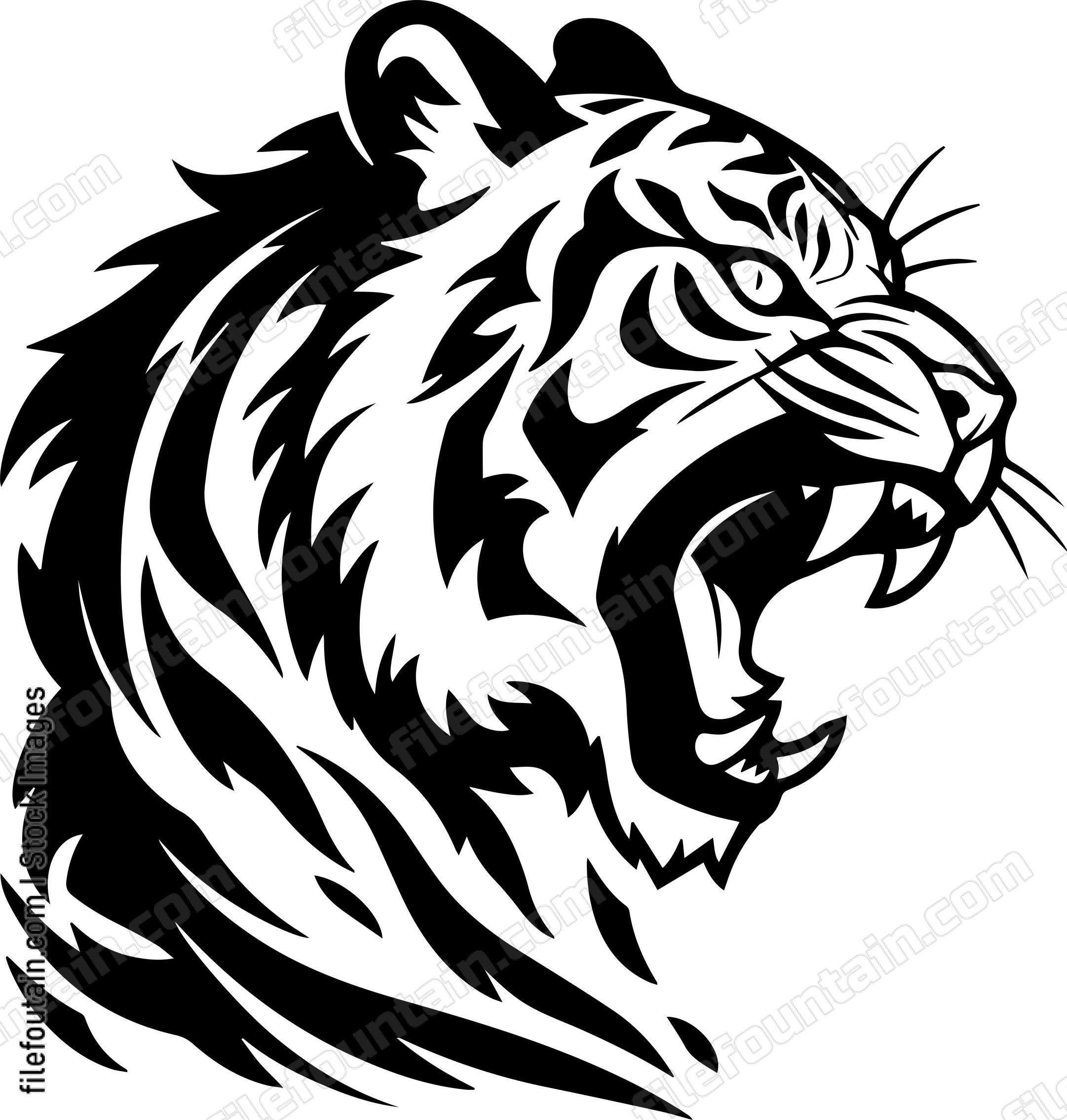 Tiger In Sunglasses
