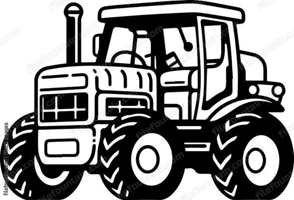 tractor
