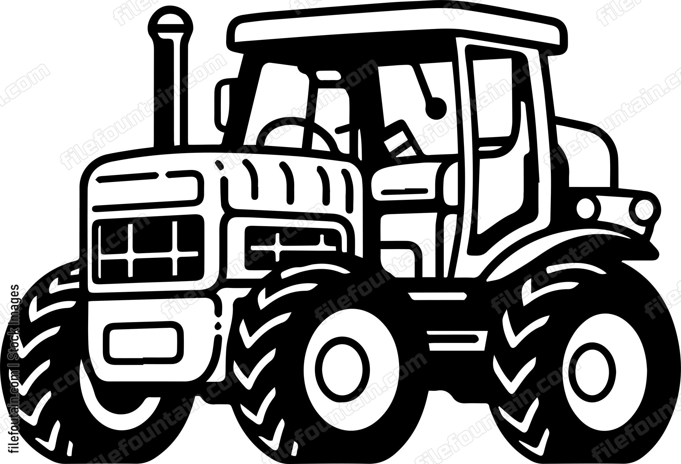 tractor