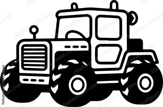 tractor