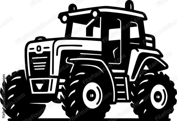 tractor