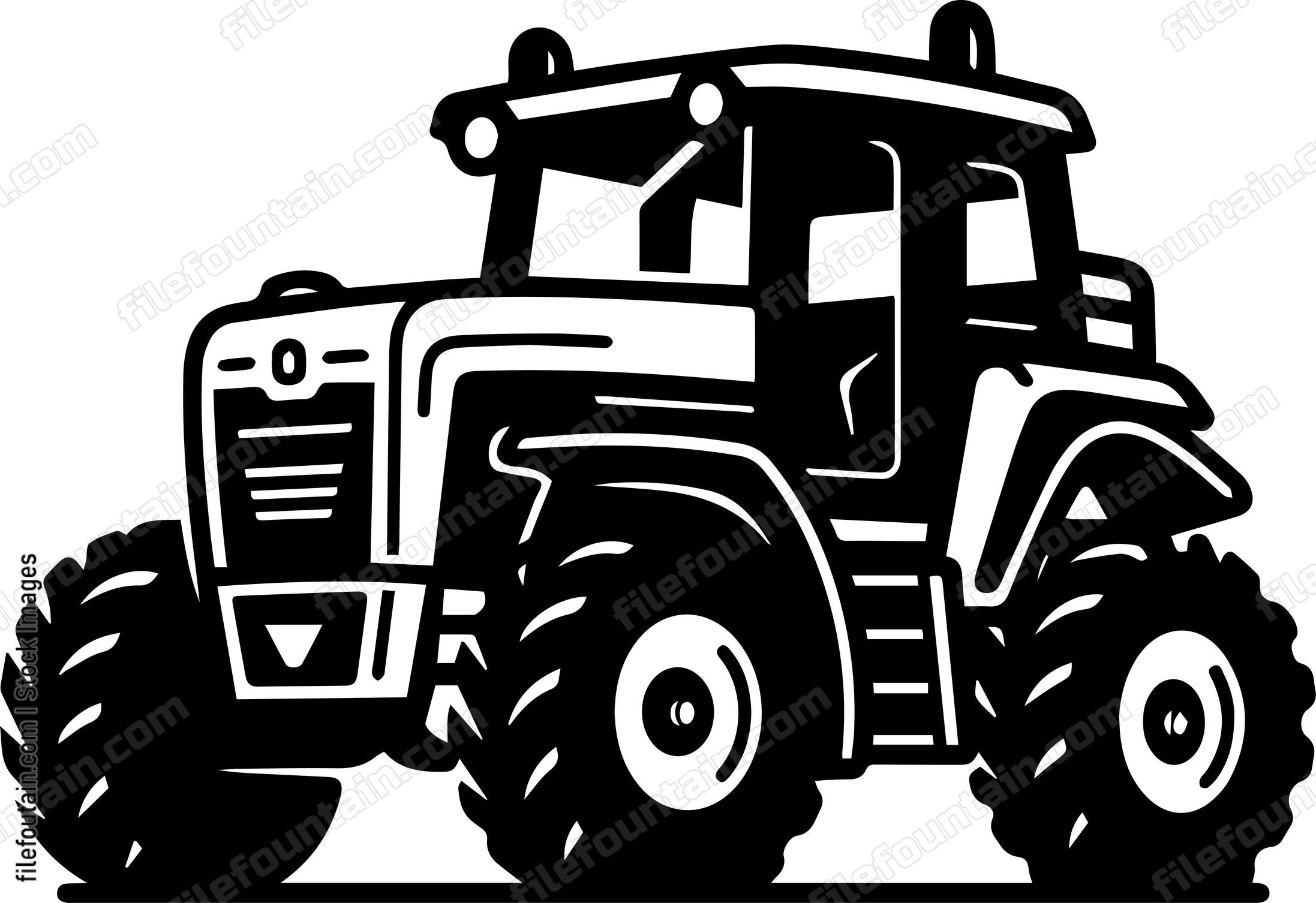tractor