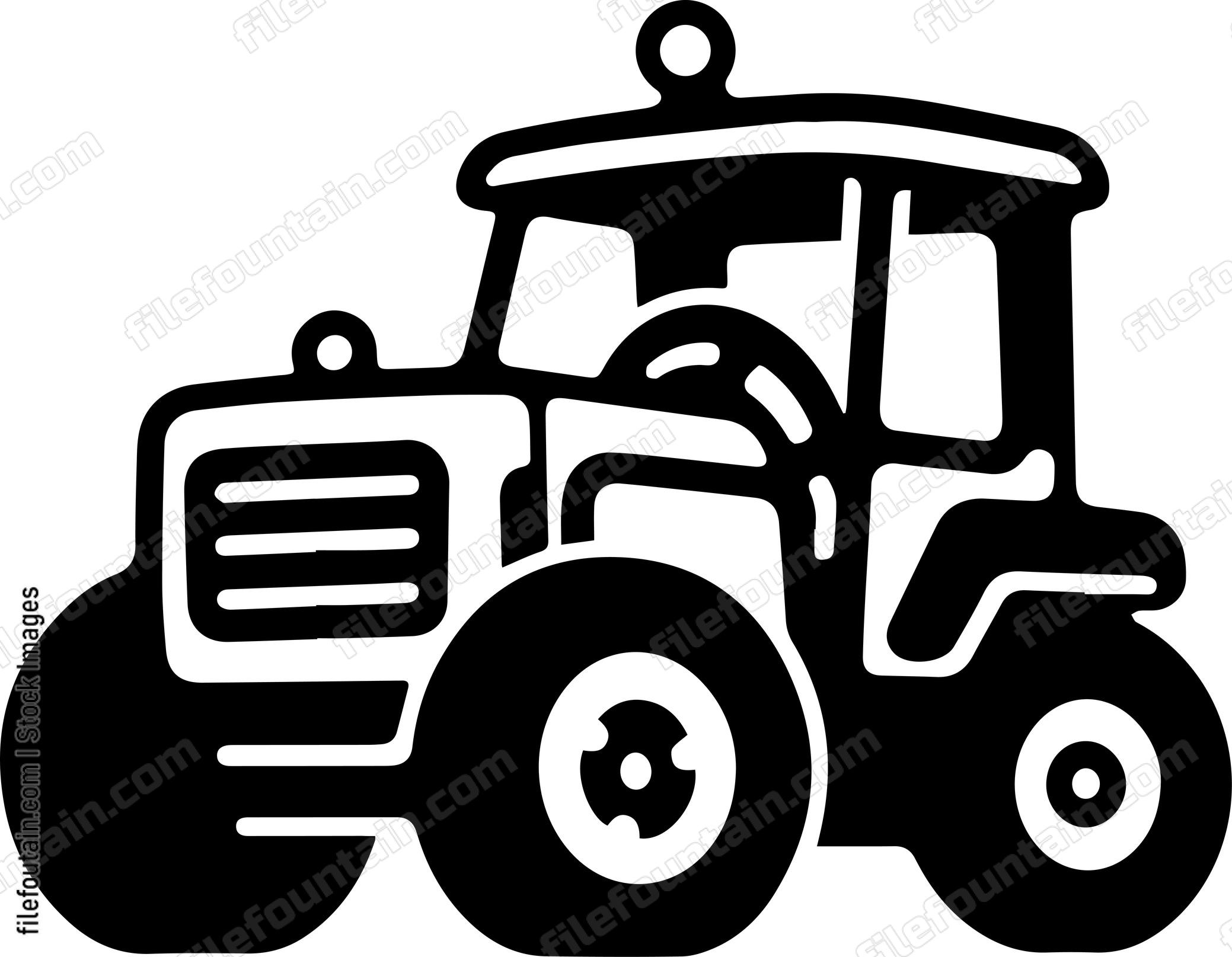 tractor
