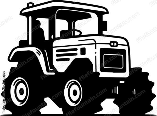 tractor