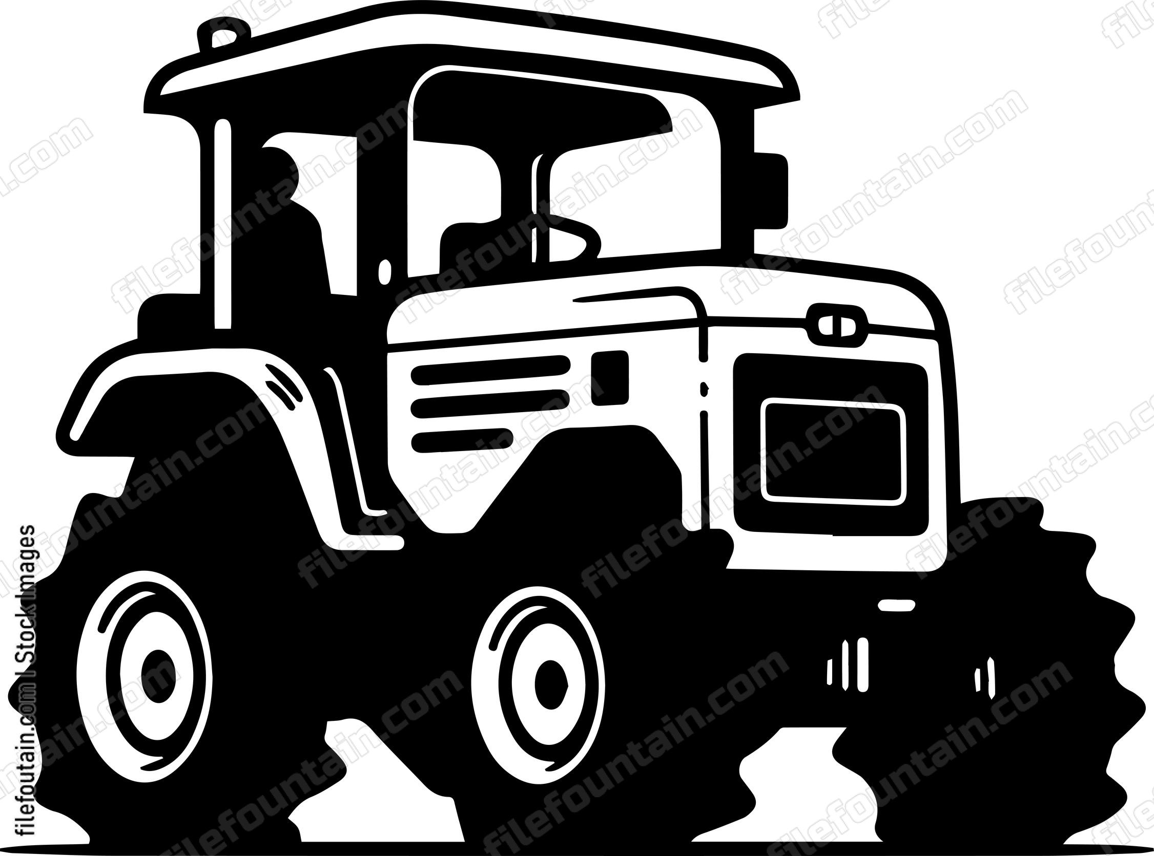tractor
