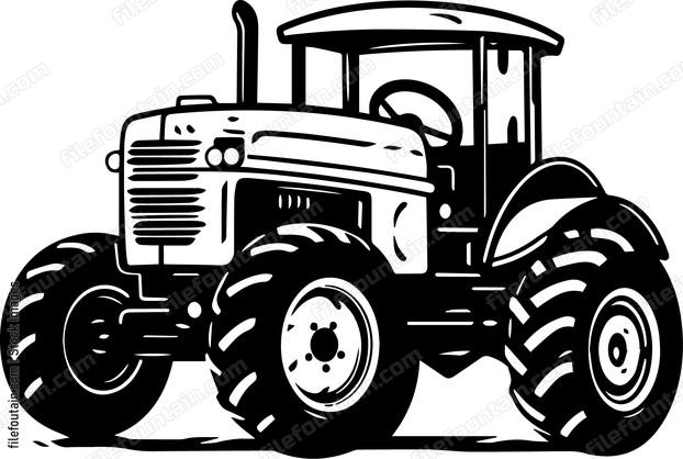 tractor