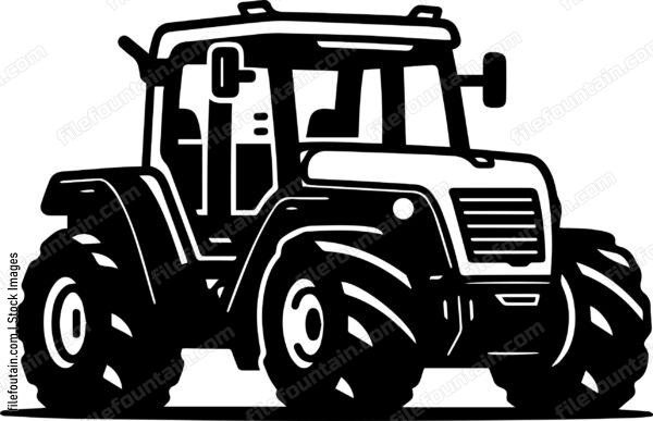 tractor
