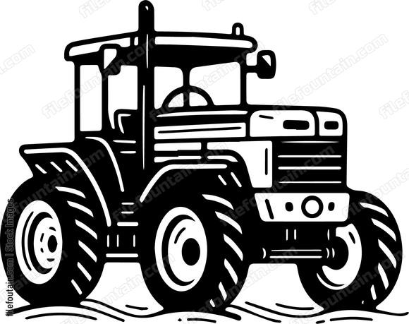 tractor