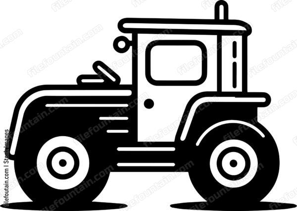 tractor