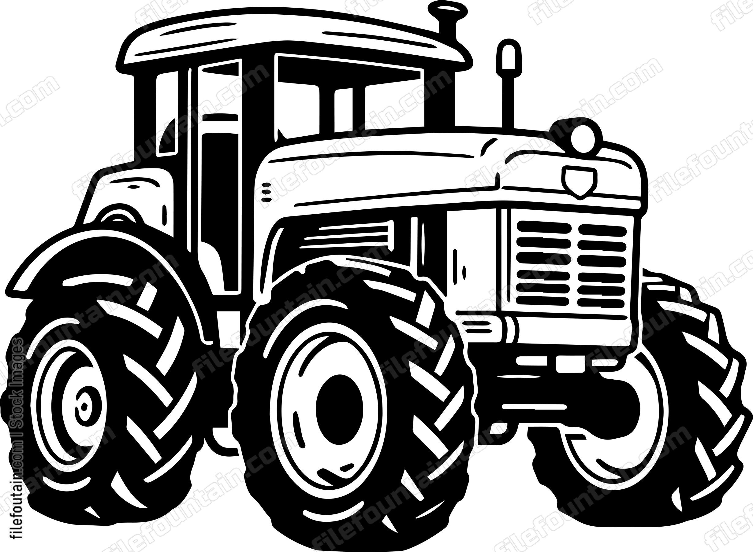 tractor