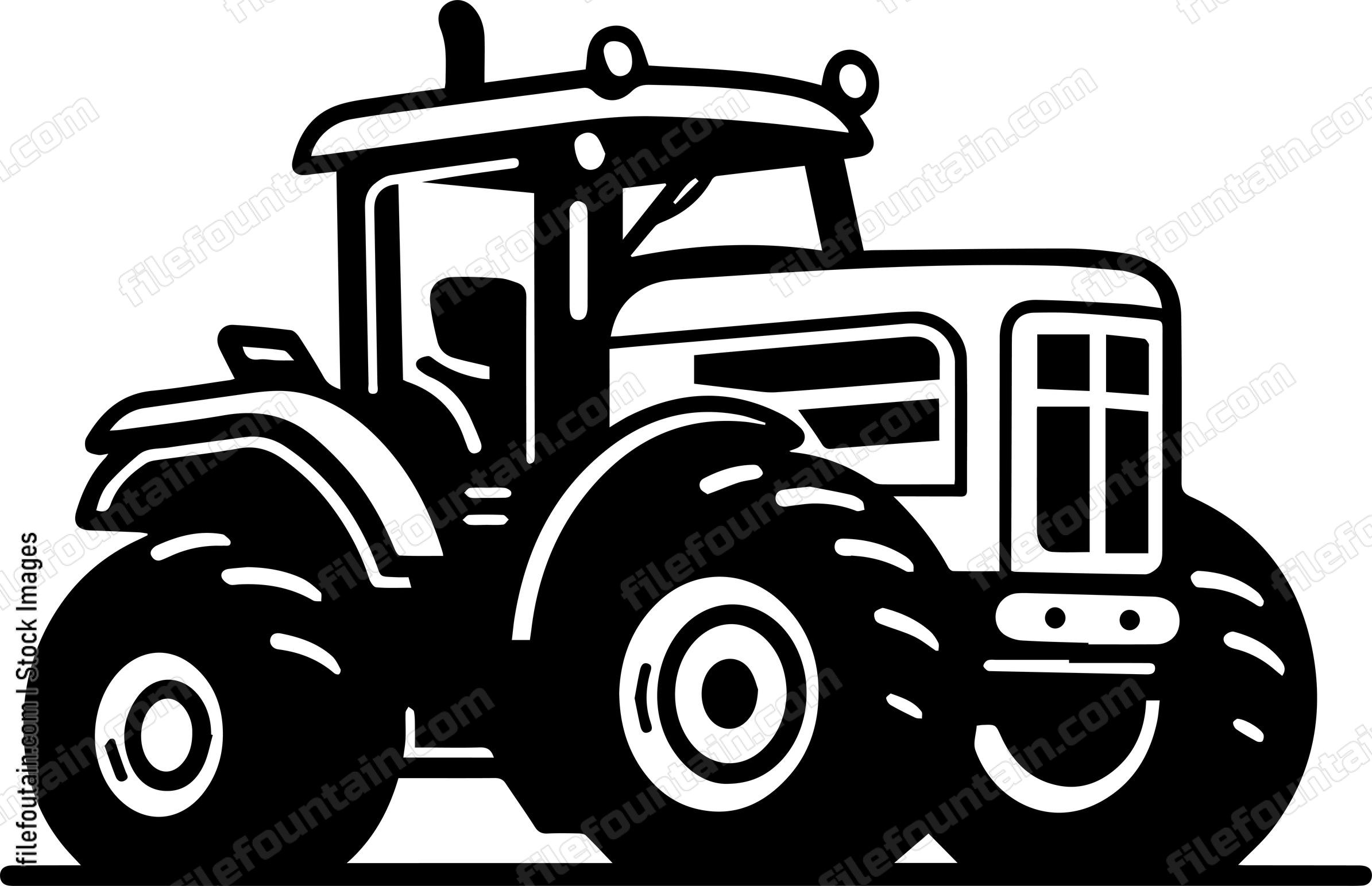 tractor