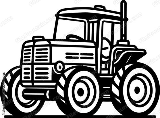 tractor