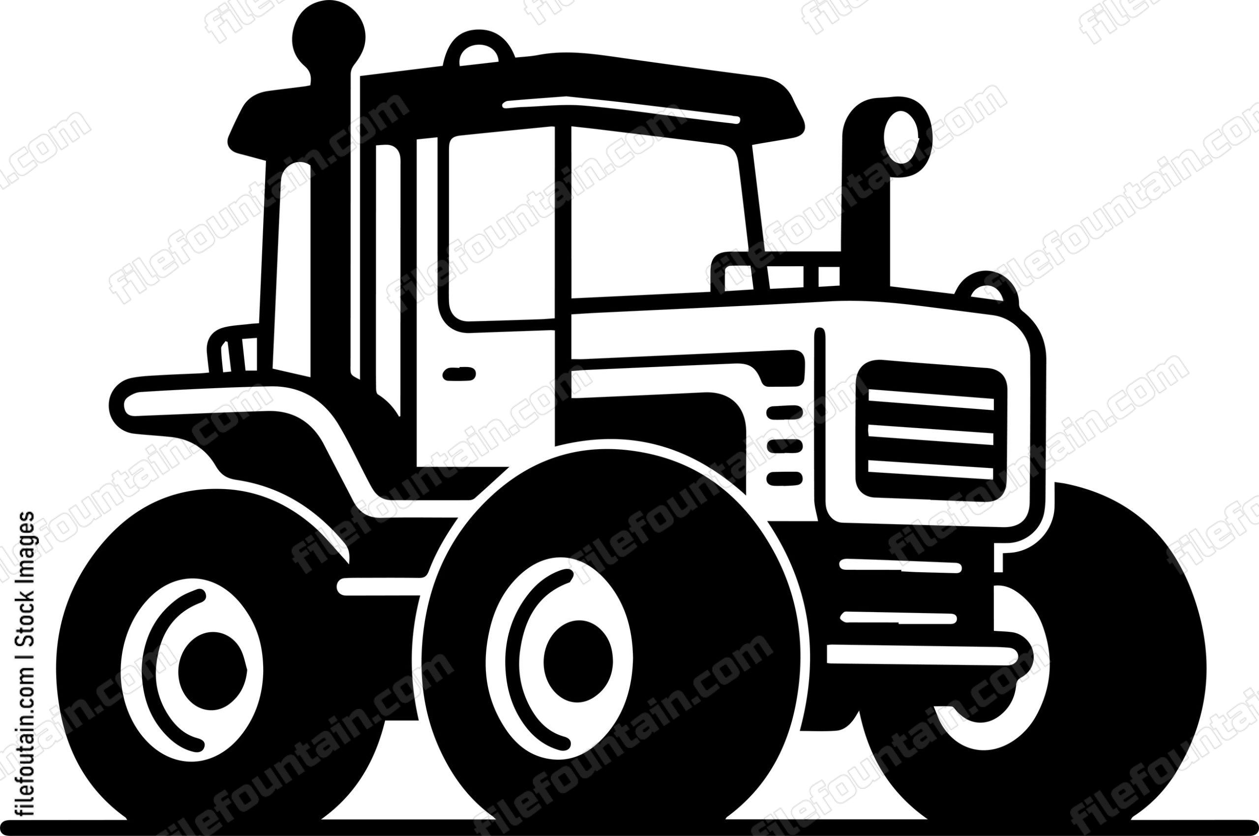 tractor
