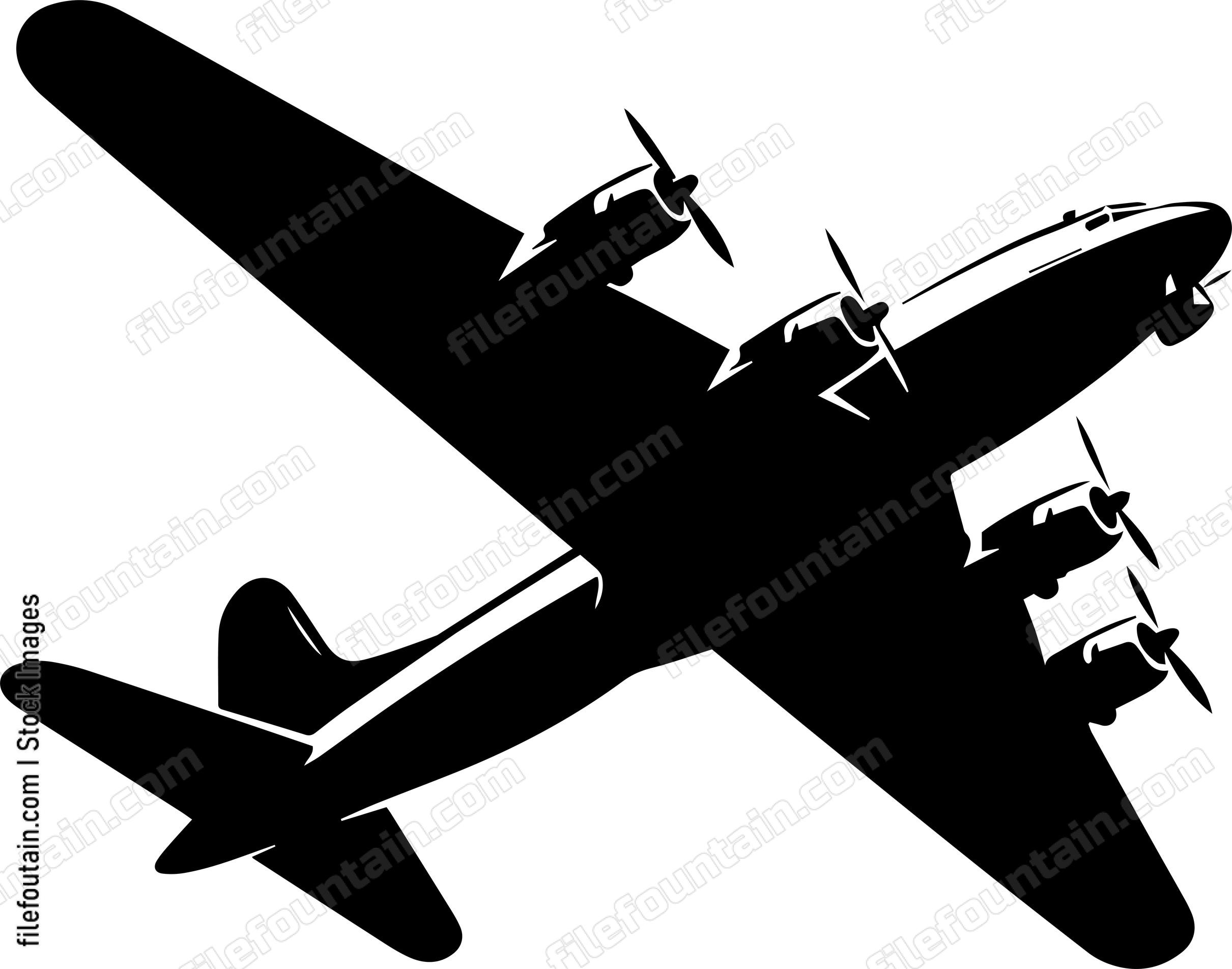 Vintage Airplane