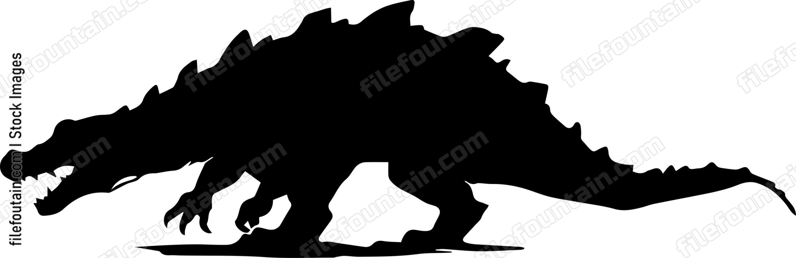 walking crocodile