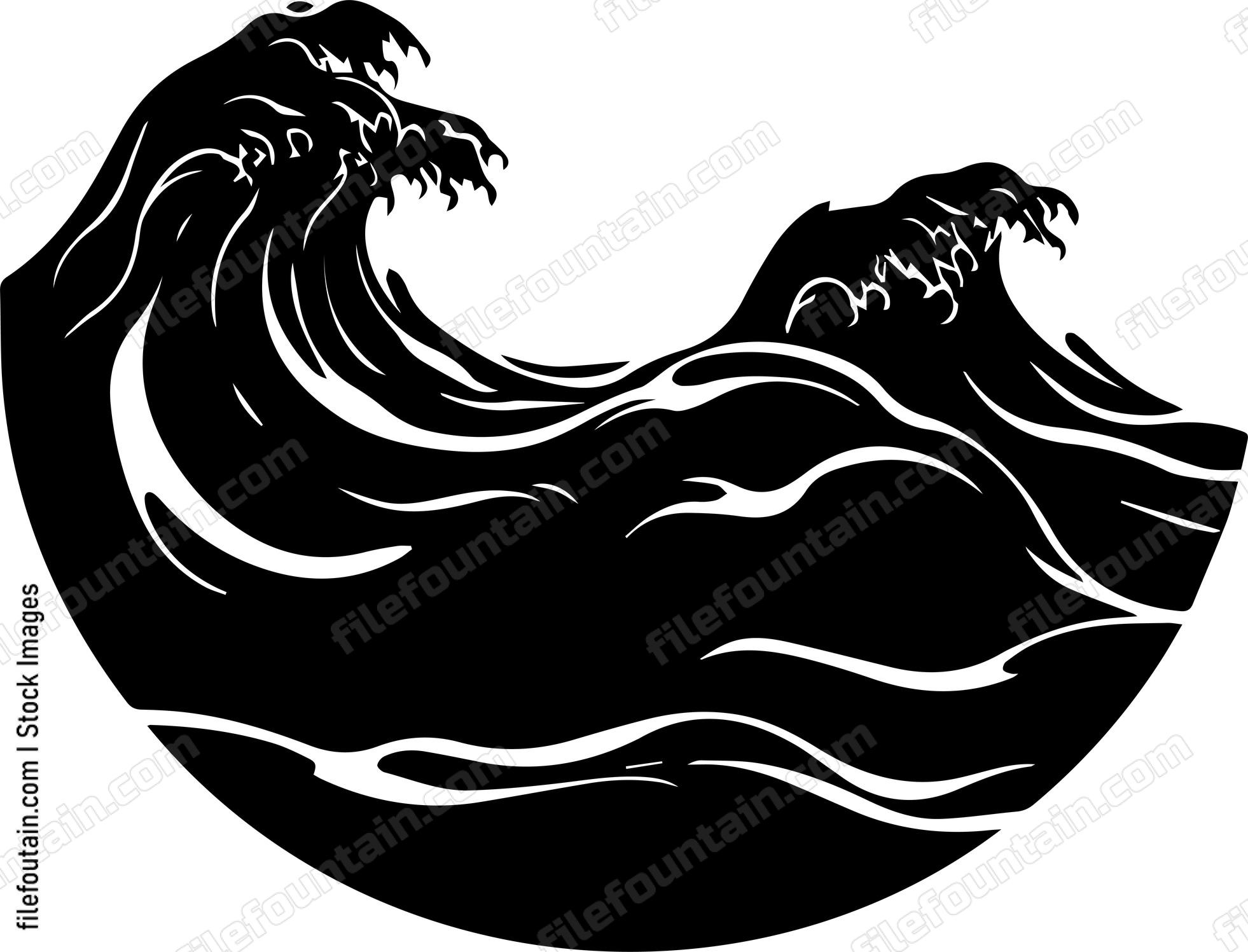 waves