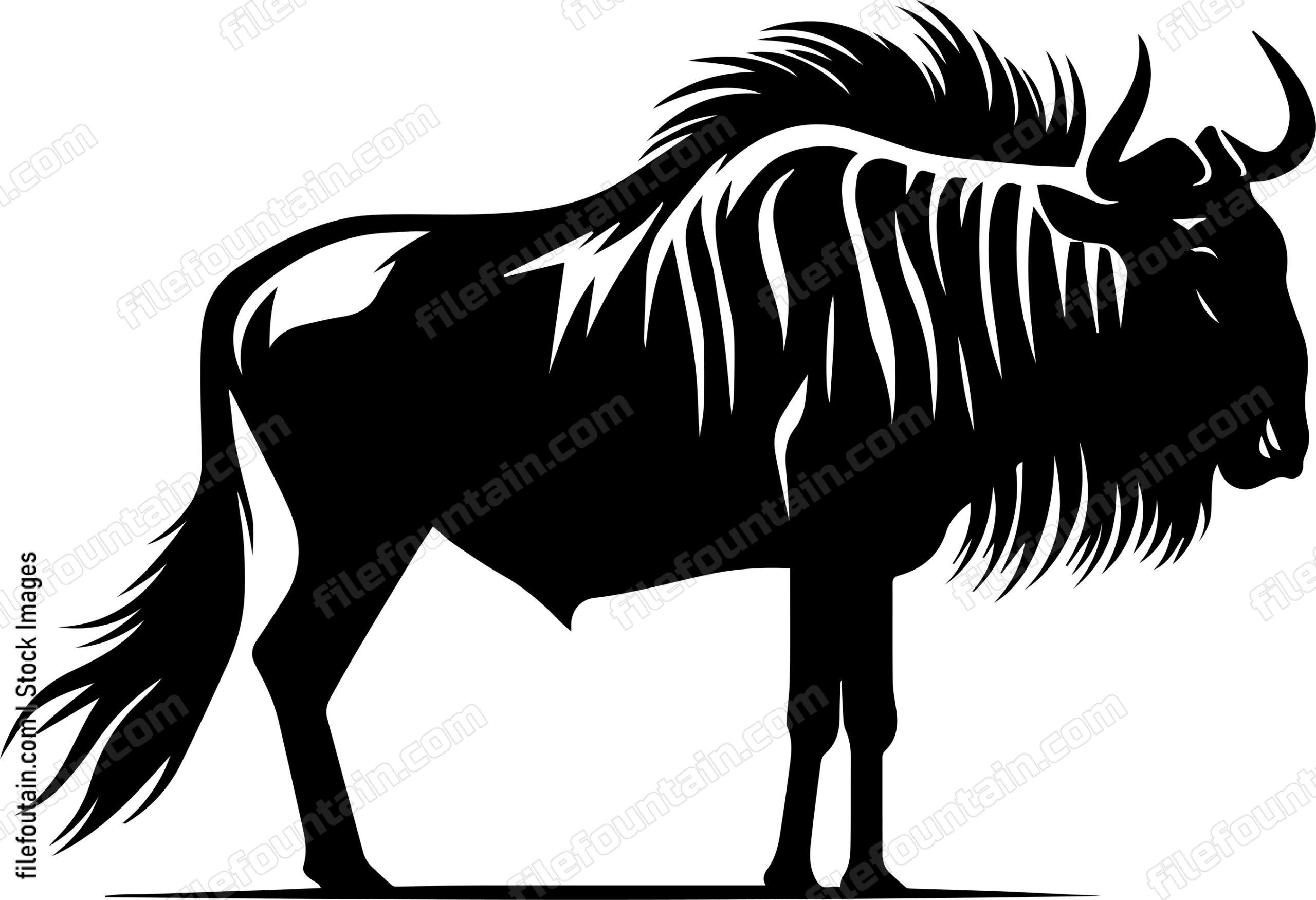 Wildebeest