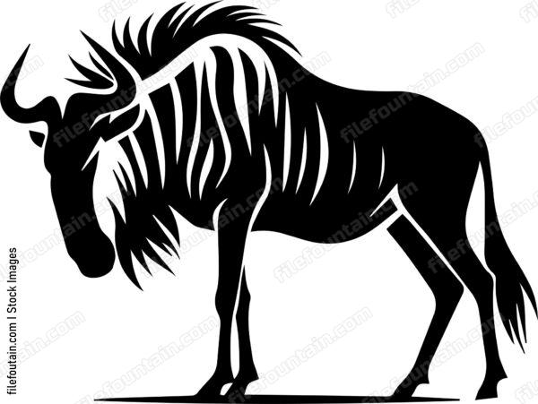 Wildebeest