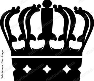A simple crown