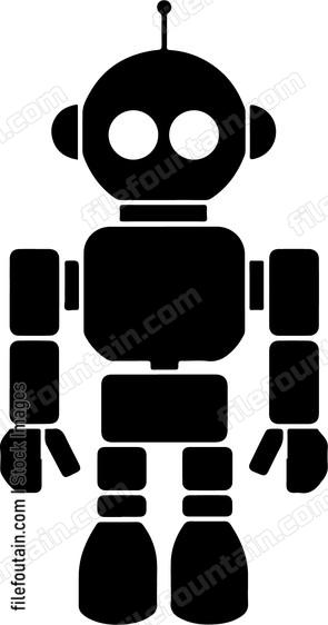 A simple robot