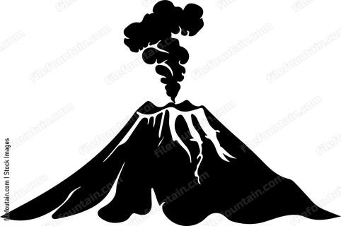 Active Volcano