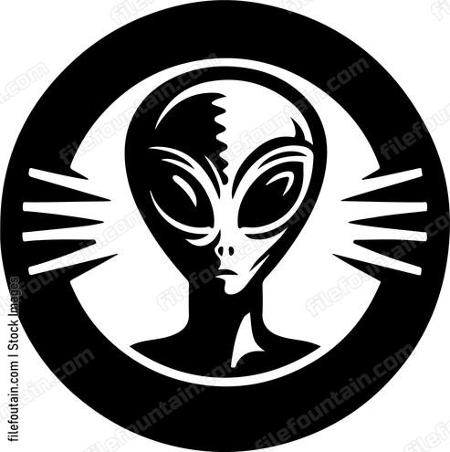Alien branding