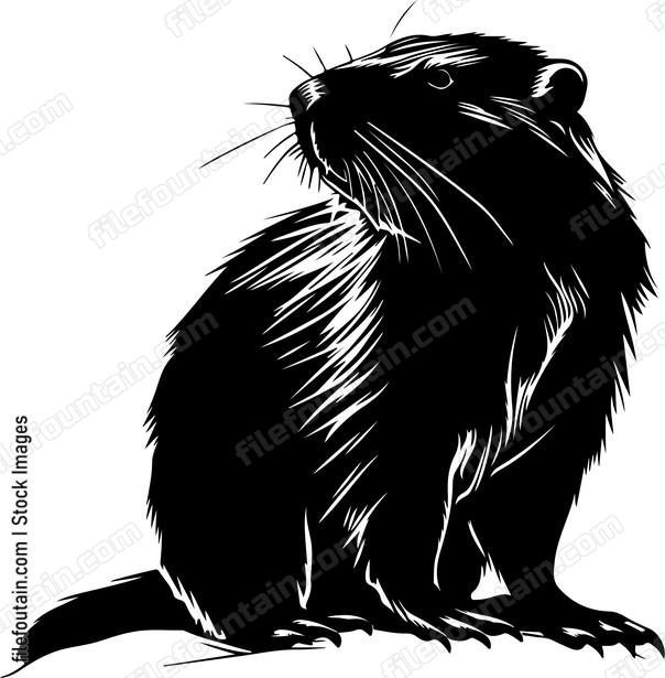 American Beaver