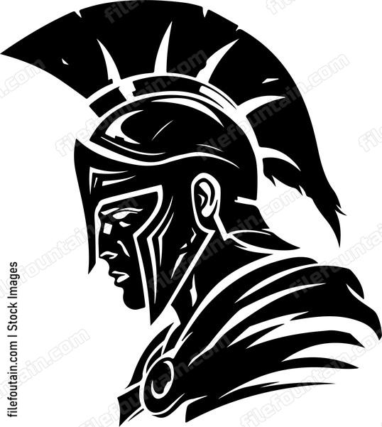Ancient Warrior Classical Period Soldier