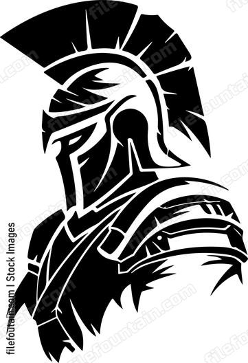 Ancient Warrior Classical Period Soldier