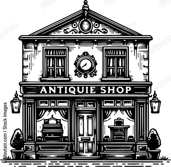 Antique Shop