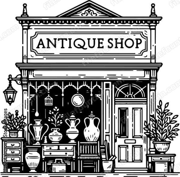 Antique Shop