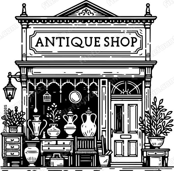 Antique Shop
