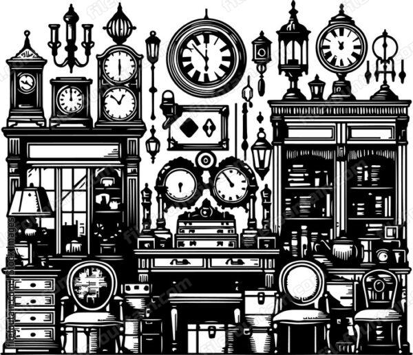 Antique Shop